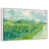 Floating Frame White