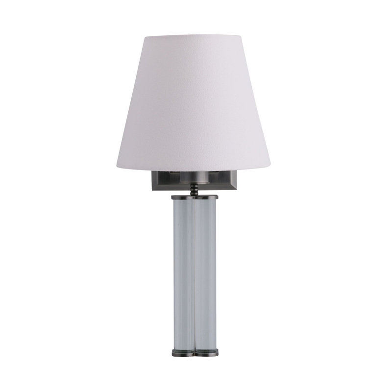Eckart 1 - Light Wallchiere, English Bronze