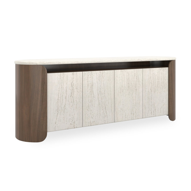 Fleur 84 in. W Sideboard