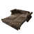 Brown est en rupture de stock