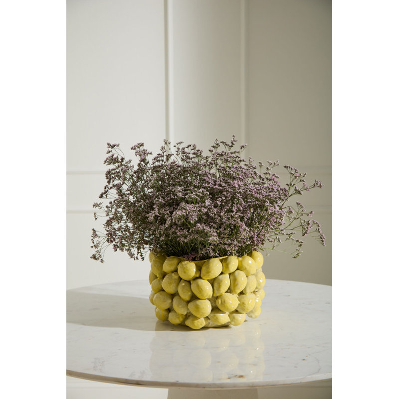 Layered Lemon Pot 13.5"x 7.75"
