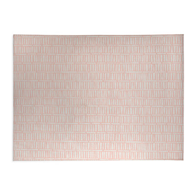 Heritage Haven Decorative Lightweight Office Mat