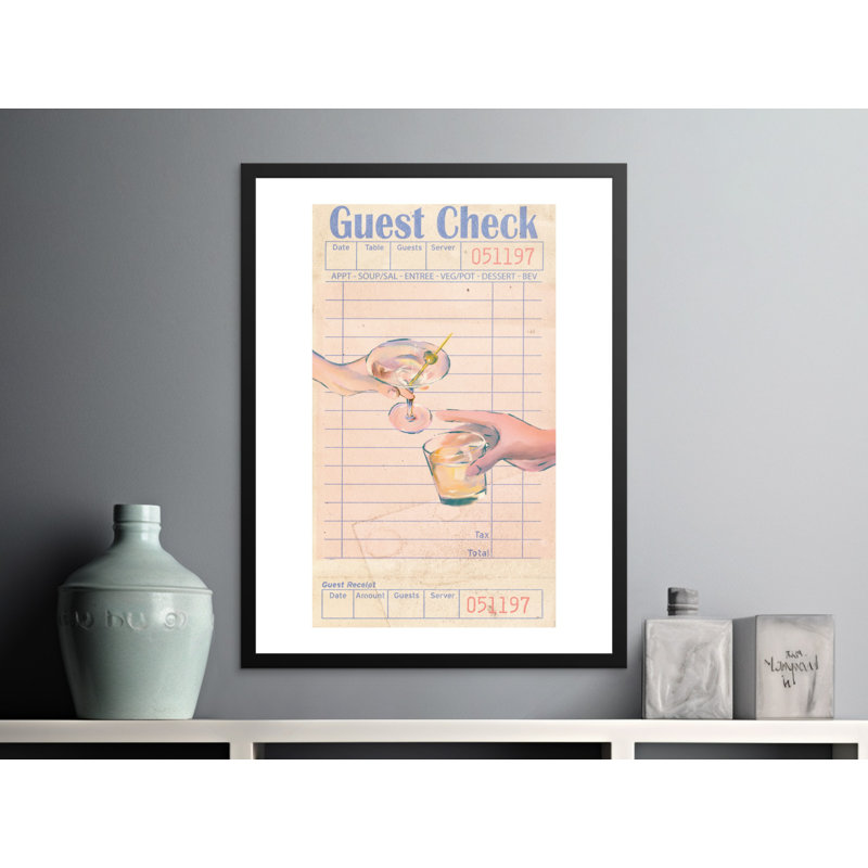 Driscoll Print, 23.4x33.1