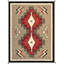 Caseyville Oriental Area Rug