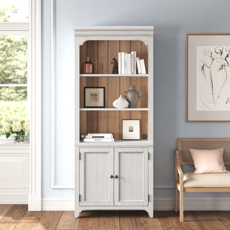 Harlowe Storage Bookcase
