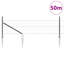 Vidaxl Fence With Posts PVC-Coated Steel-116797912-116797919