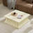 35.43" Square Coffee Table