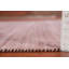 Tapis tribal rose Gabbeh 8 x 10
