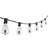 10' Outdoor 10 - Bulb Standard String Light (End to End Connectable)-489513724-494006187