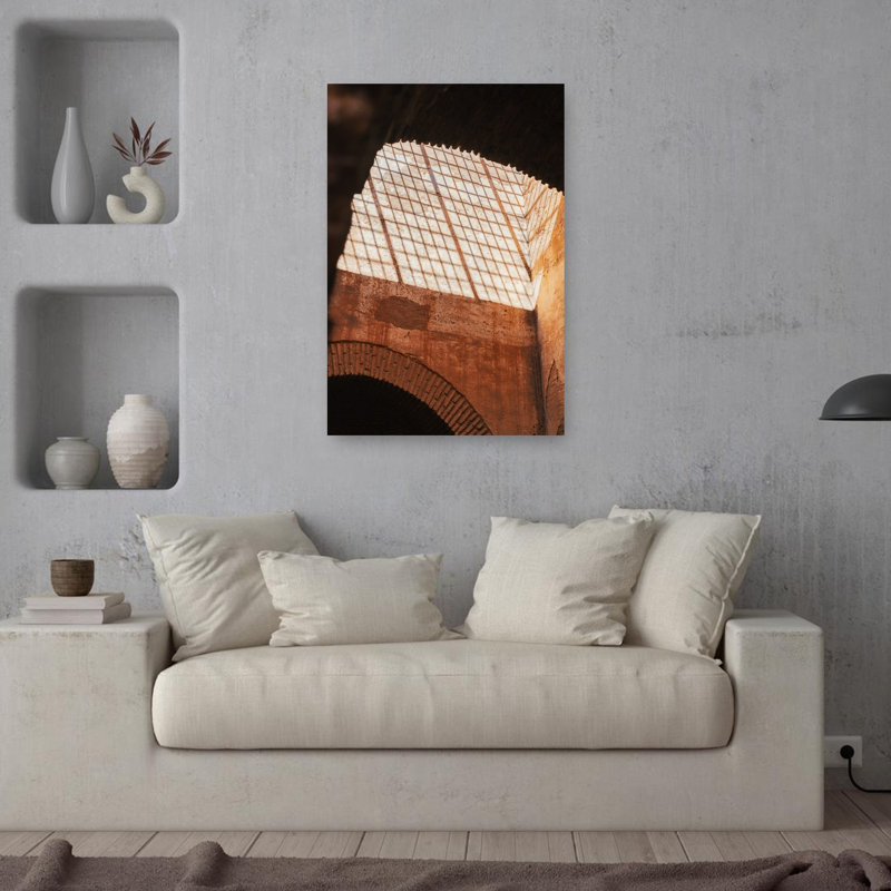 Print, 91.44cm H x 60.96cm W