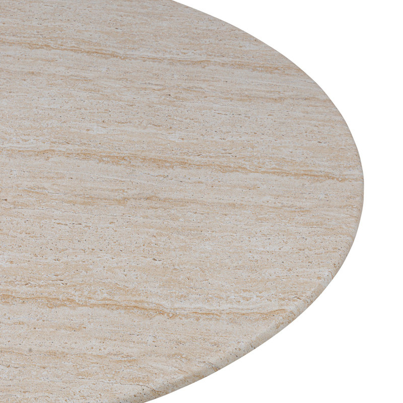 POOLE Outdoor Round Coffee Table