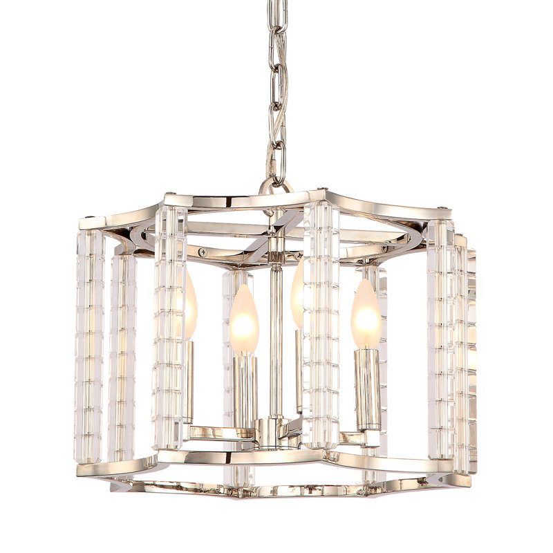 Hillegierd 4 - Light Lantern Pendant
