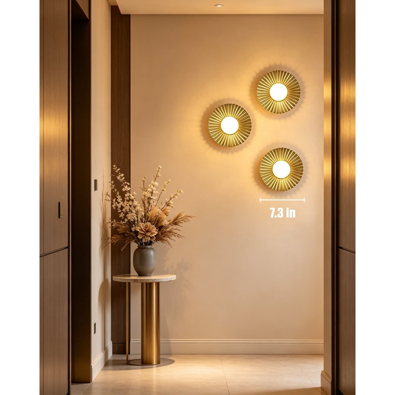Ensemble de 2 appliques murales rechargeables sans fil, à DEL, à piles et à intensité variable avec télécommande, installation facile à installer dans le couloir, la chambre à coucher et le salon