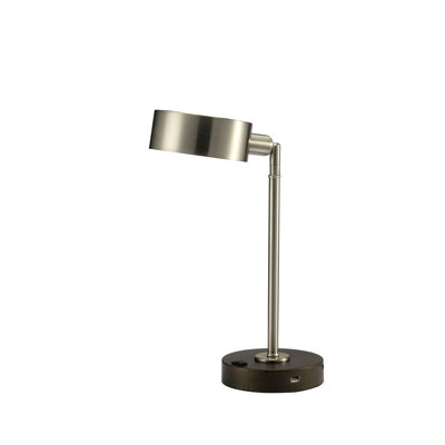 Lampe de table simple contemporaine 1pc