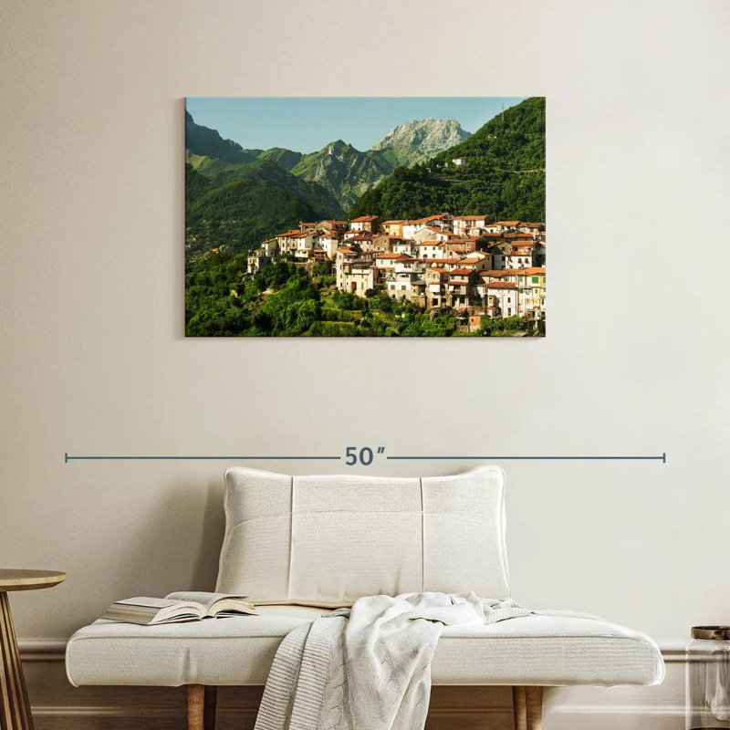 Kavia Tuscan Mountain Village, H 24 po x l 36 po