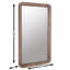 Haneen Rectangle Mirror