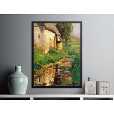 Vong No Frame Print