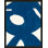 Blue Harmony 2 Print by Andrea Stokes