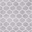 Tapis gris clair Lllan-49588938
