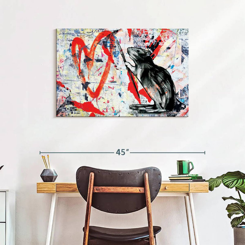 Brampt Avant Garde Pet Renaissance, H 24 po x l 36 po