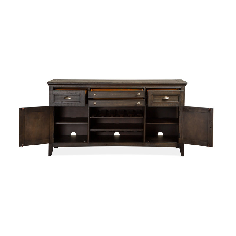 Amhurst 66'' Sideboard, Graphite 