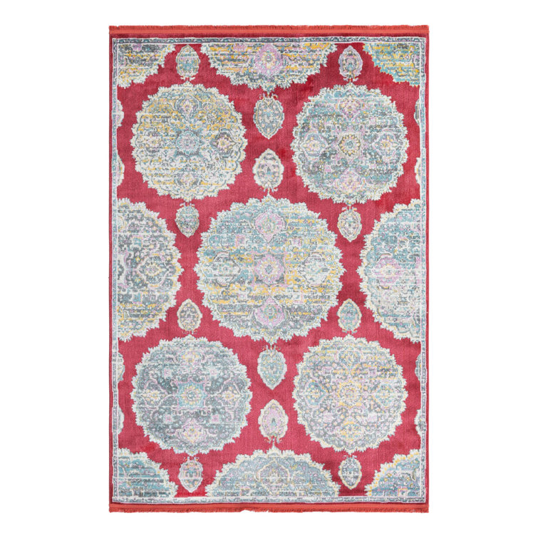 Paragon Floral Indoor Rug