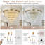 Lustre en cristal Makinlee-106892704-106892705-116094734
