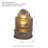 Rachely Outdoor Weather Resistant Cascade Fountain with Lights
