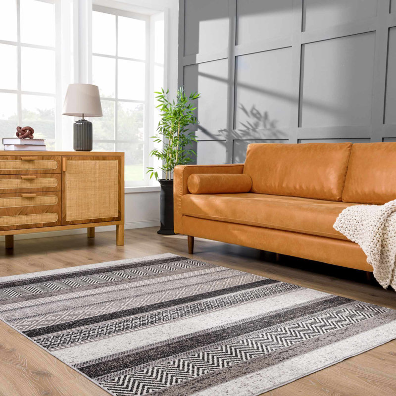 Tapis Julianni, Rectangle 5 pi 3 po x 7 pi