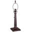 Rustic Lodge Table Lamp
