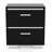 Arosh 23'' W Solid Wood Nightstand