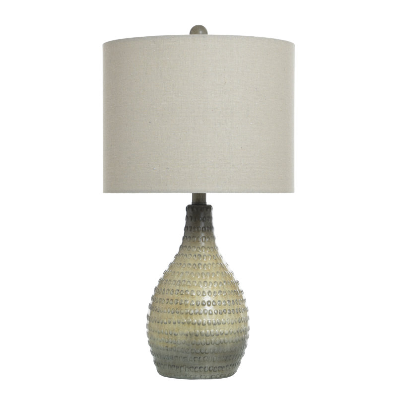 Giavanna Resin Table Lamp
