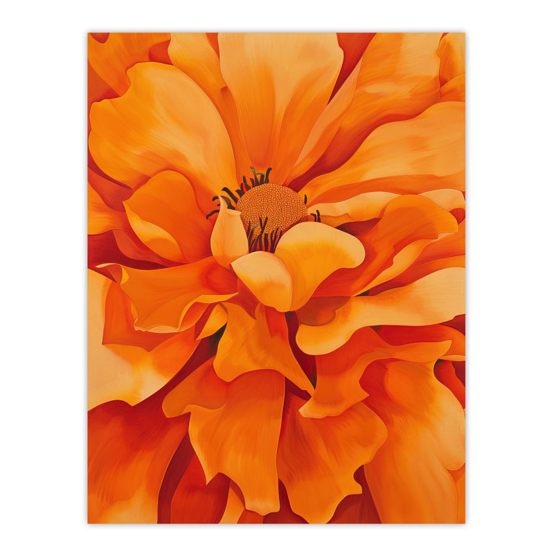 No Frame Print