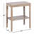 Ardentown Solid Wood End Table-5285665