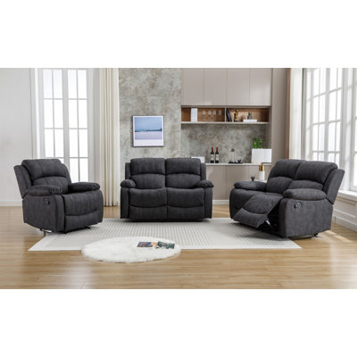 Mecos 2 - Piece Living Room Set