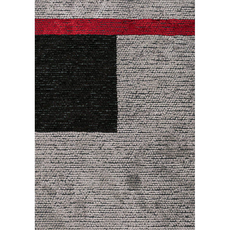 Tapis Modernist, Rectangle 9 pi 10 po x 14 pi