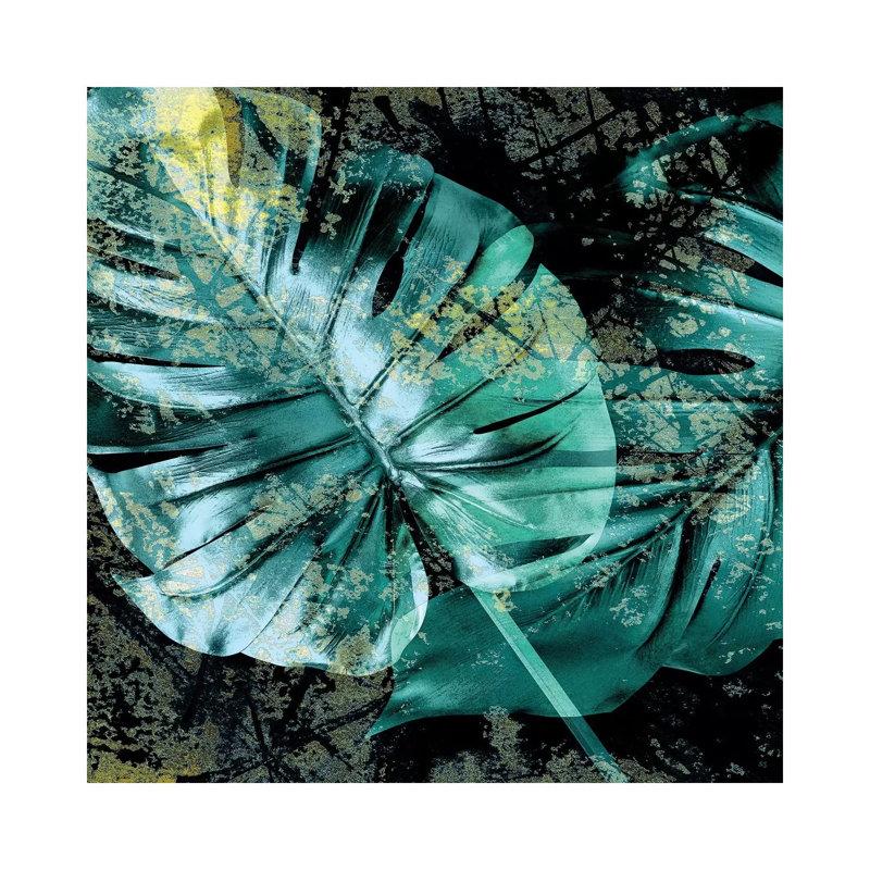 South Beach I by Susan Jill - Gallery-Wrapped Canvas Giclée on Canvas, Canvas, 30.48 cm H x 30.48 cm W