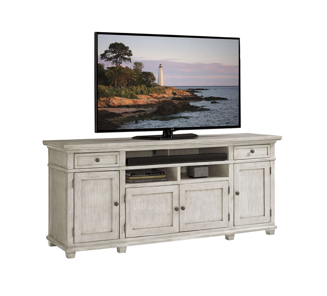 Oyster Bay Kings Point Large Media Console Lexington