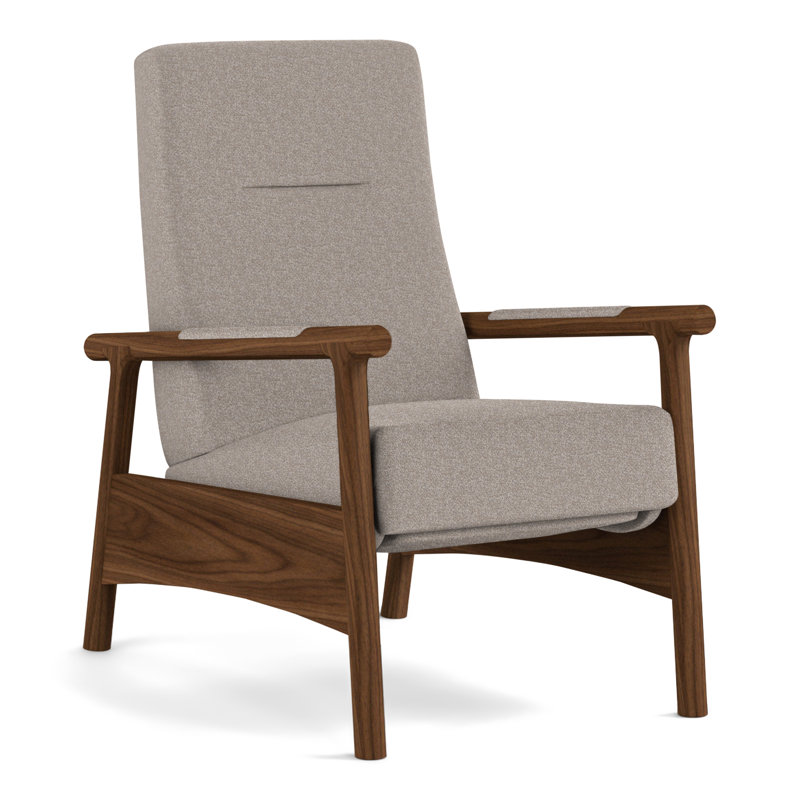 Walnut Grove Recliner, Perigold Soft Touch Tin