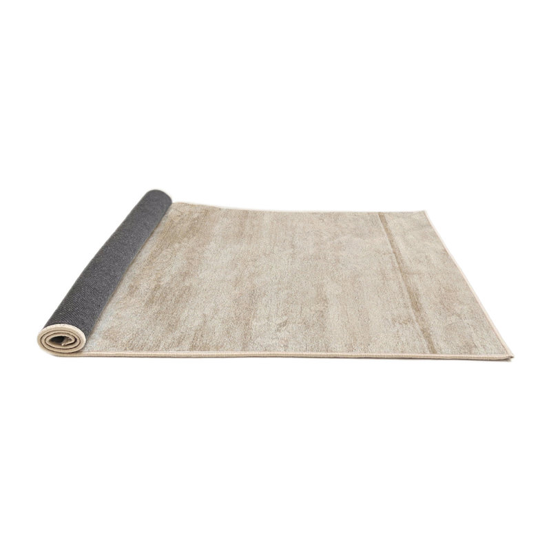 Abstract Indoor Rug, Round 7'