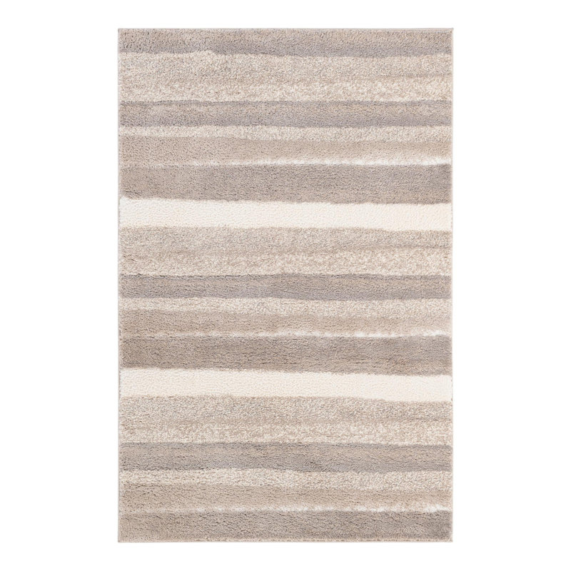 Stria Gainsborough Rug, Rectangle 4'1" x 6'1"