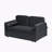 Zareon 63'' Velvet Sofa-645839084