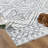 Kevontre Chenille Mashine Washable Vintage Indoor Arae Rug with Non-Slip Backing for Bedroom Living Room Kitchen Entryway-1998541598