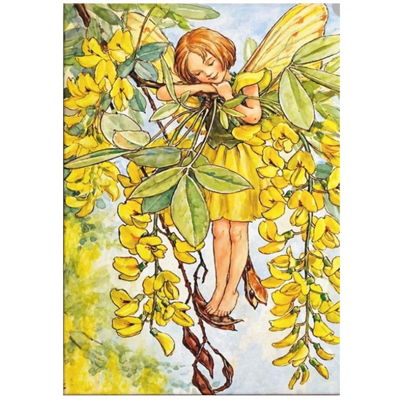 1 Piece Wrapped Canvas Wall Art