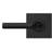 Broadway Keyed Entry Lever with Collins Trim-883691512-884267971-883689866