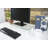Plastic Monitor Stand
