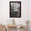 Cadre photo en bois Rayburn-900397536
