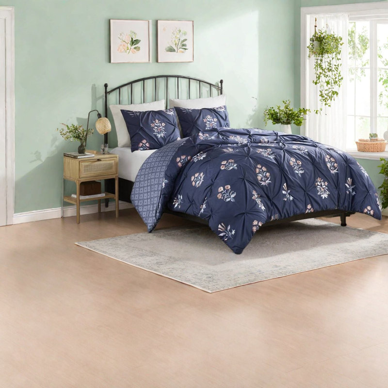 Modern Farmhouse Cotton Bedding Sets, King Size, For Home Comfort