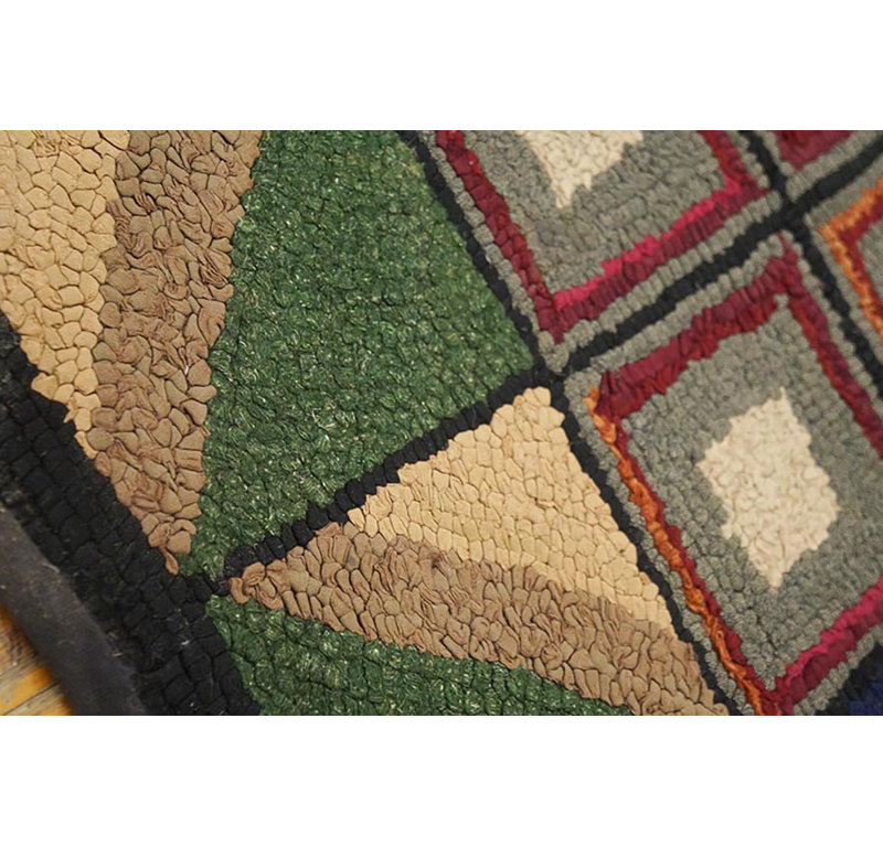 One-of-a-Kind 3'2" X 6'4" Area Rug