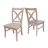 17.8'' H Solid Wood Side Chair-25147157